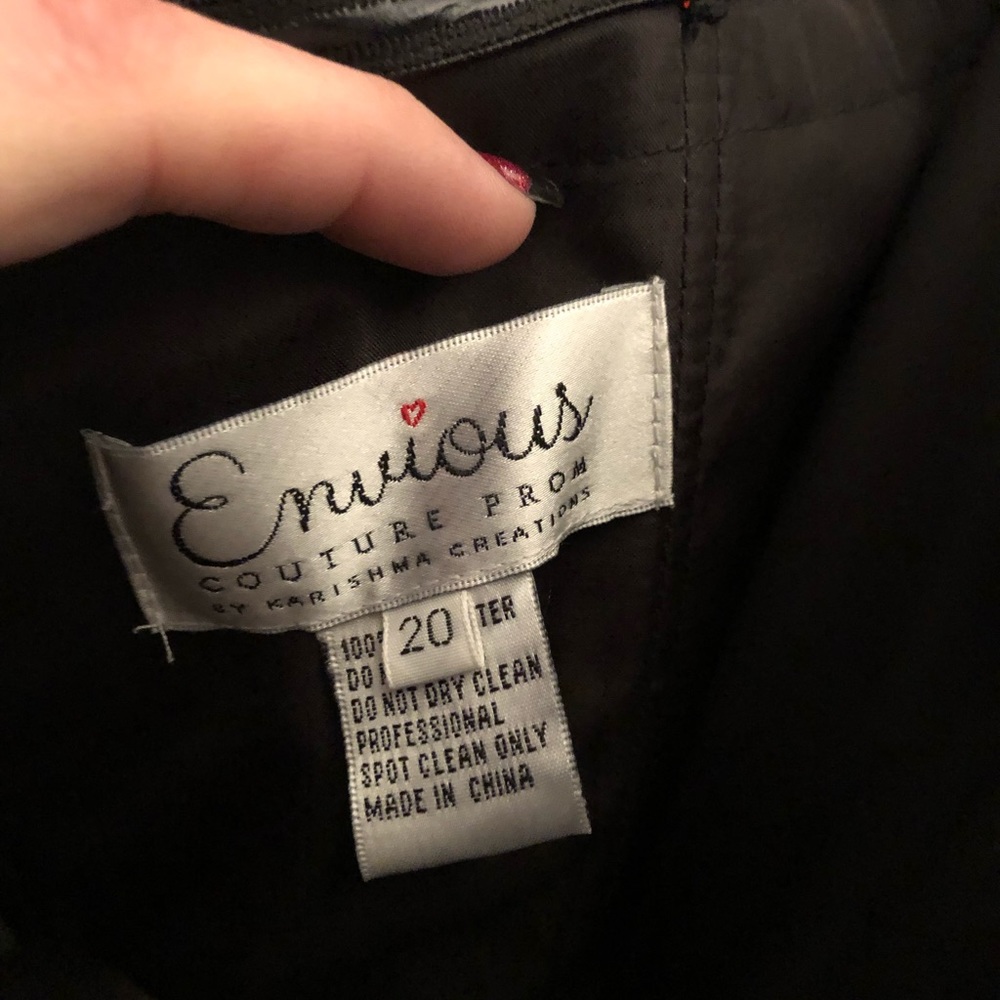 Plus size formal - Picture 2 of 6